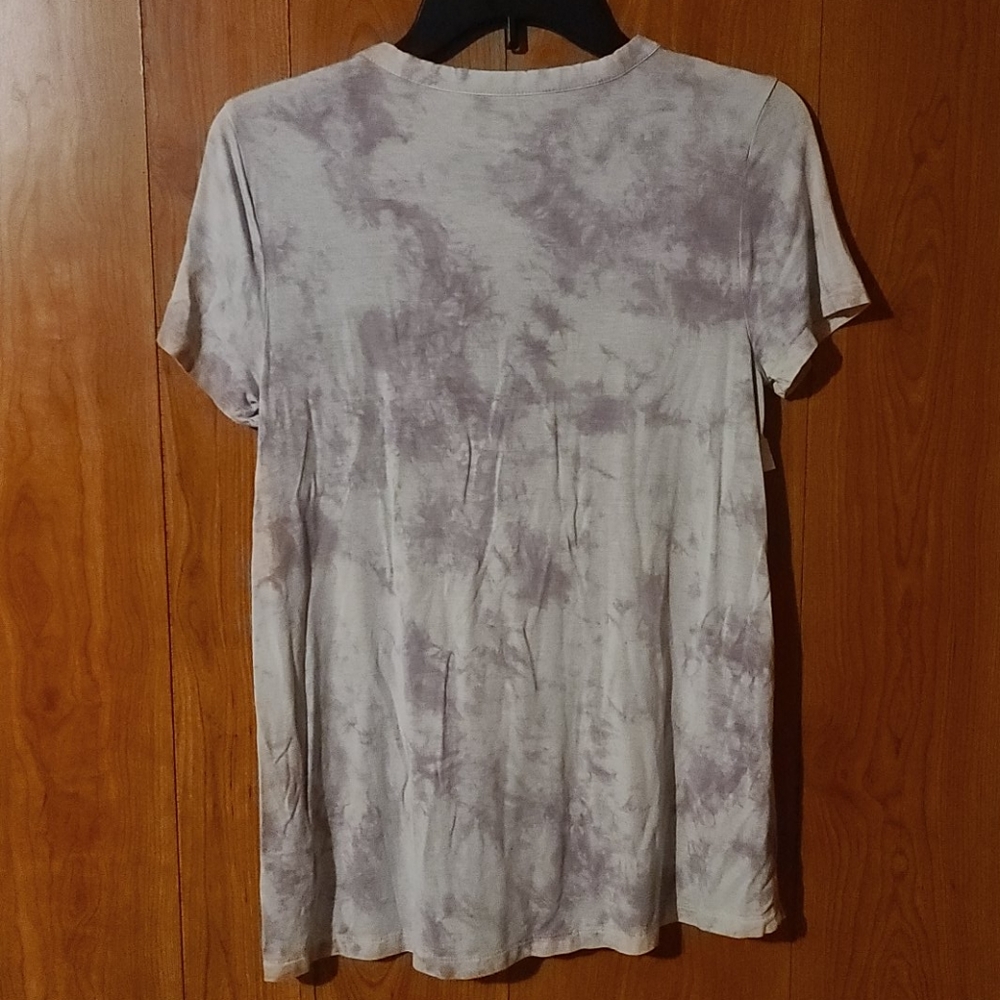 💜American eagle💜 tye dye top💜 - Picture 5 of 6